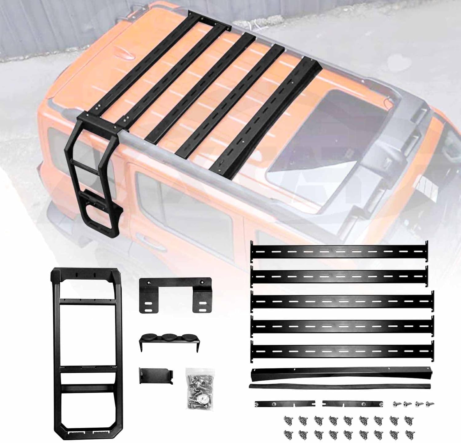 X-CAR GWM Tank 300 2023