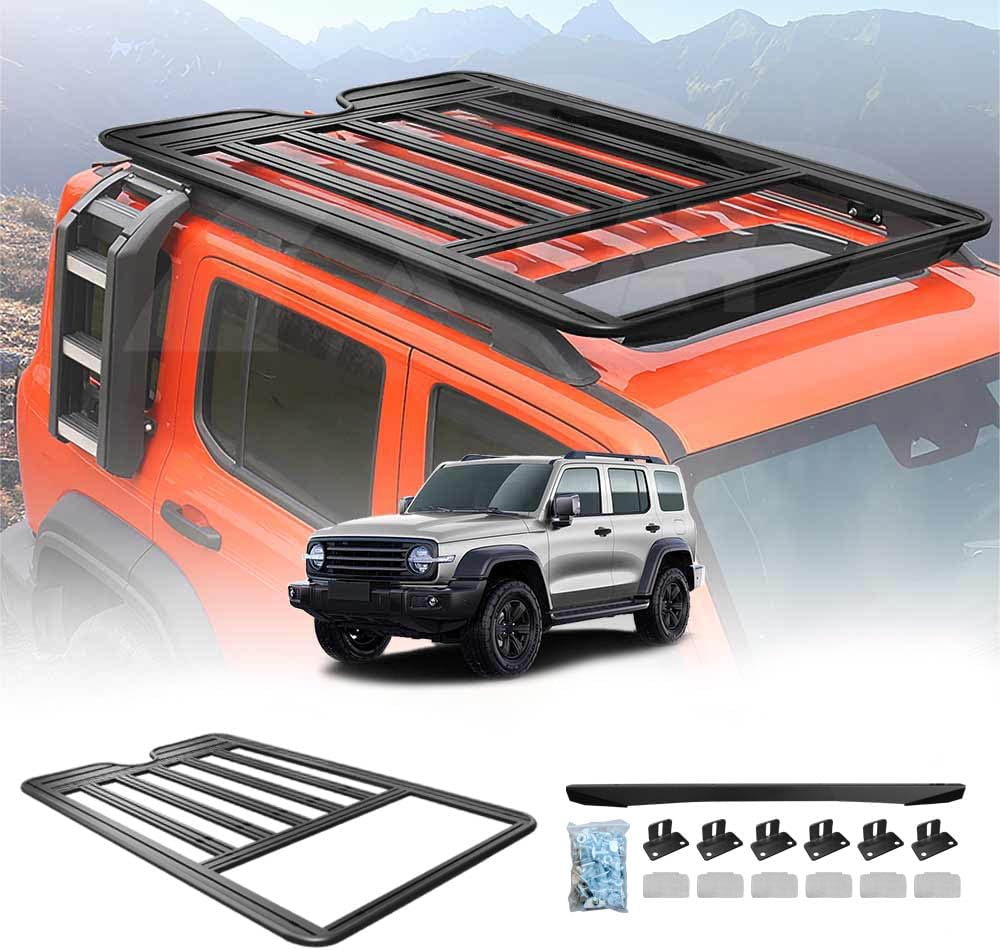X-CAR Roof Luggage Rack Multi-Functional