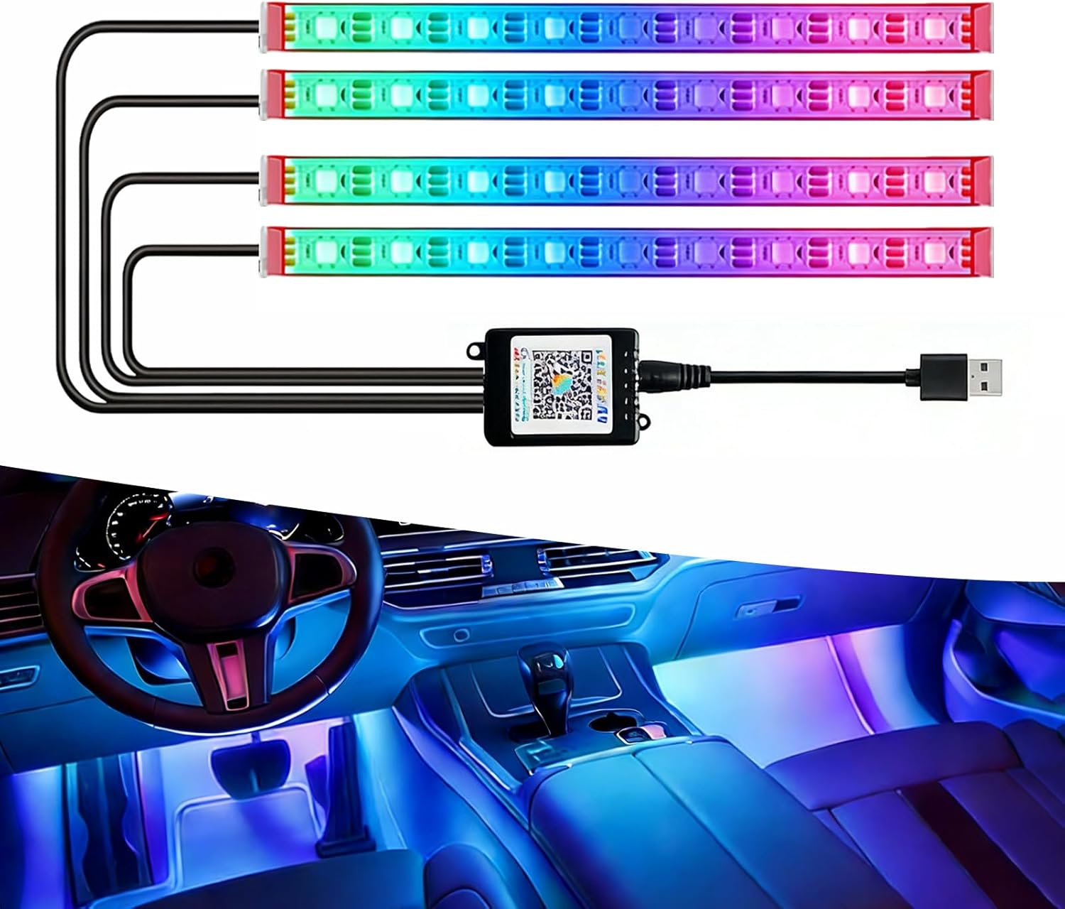 Interior Car Lights