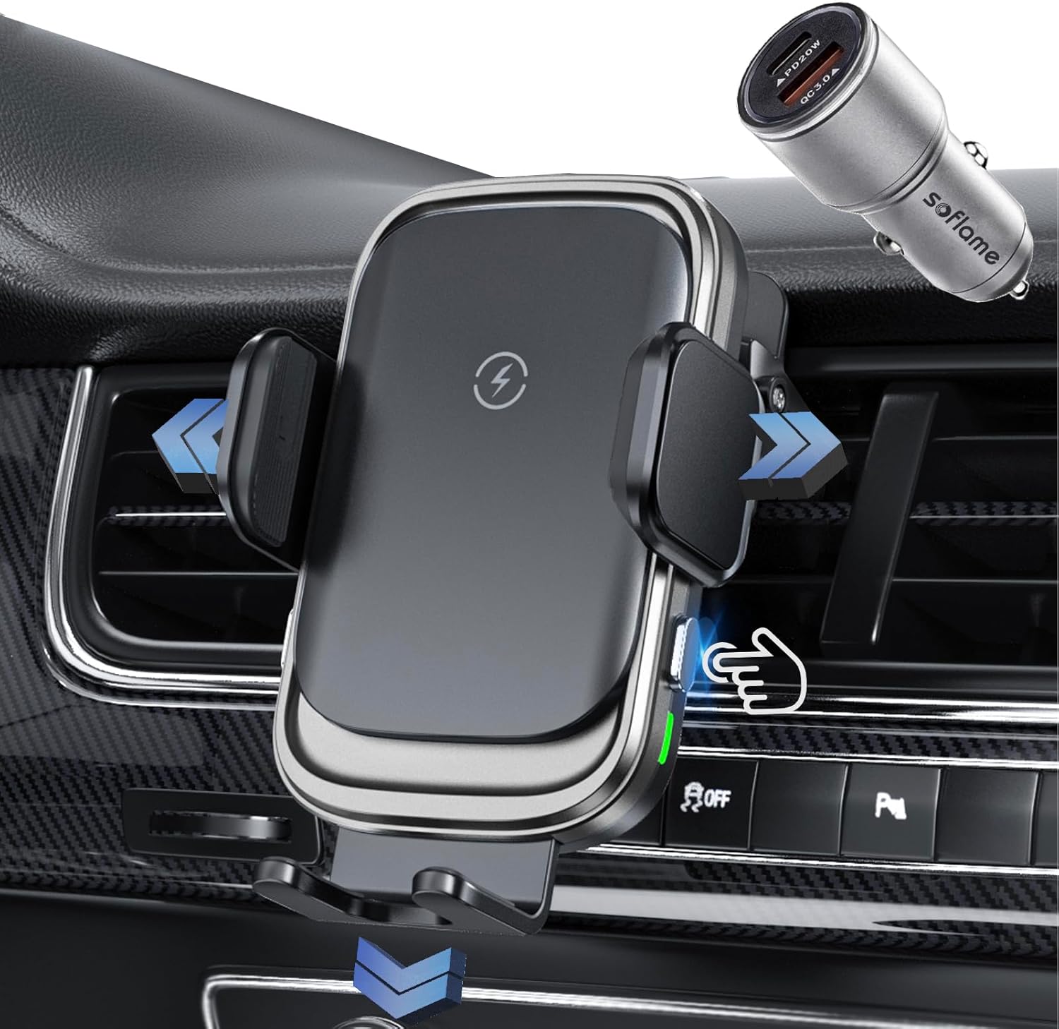 Wireless Car Charger