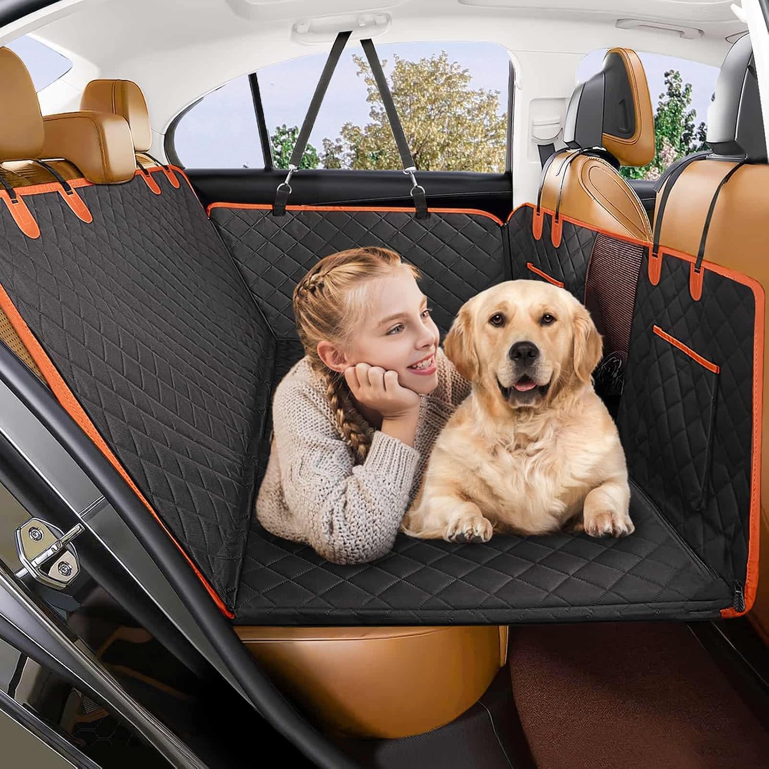 Dog Seat Cover