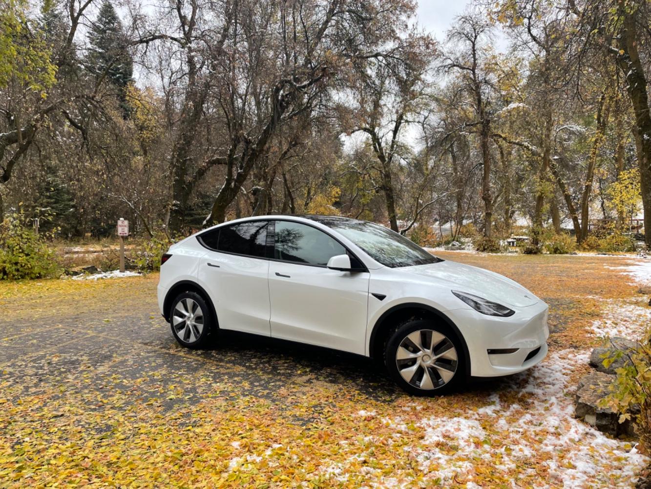 2023 Tesla Model Y Long Range AWD