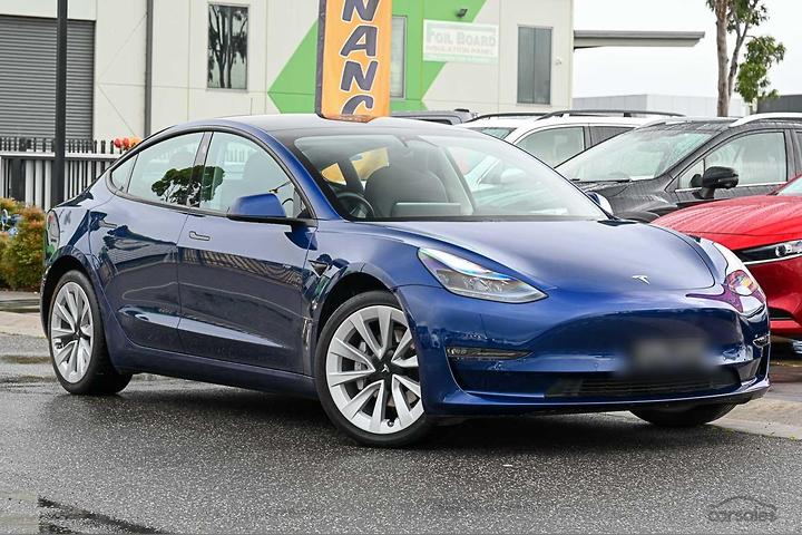 2023 Tesla Model 3 Long Range