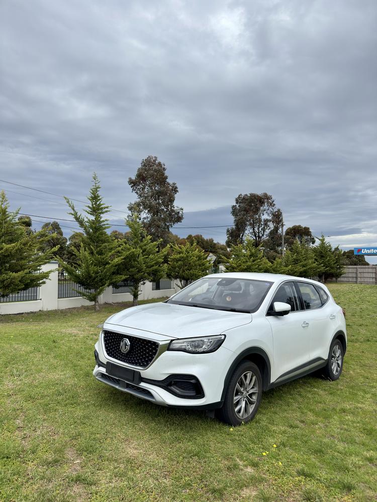 MG HS 2021