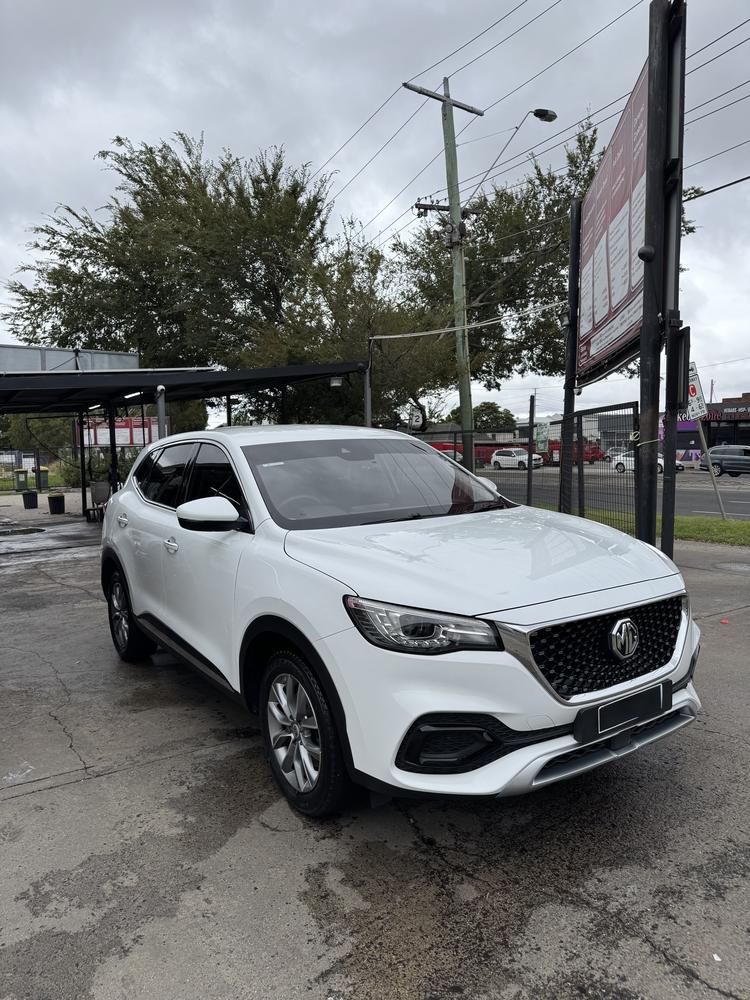 MG HS 2021