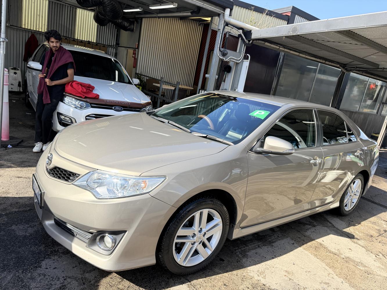 2015 toyota camry