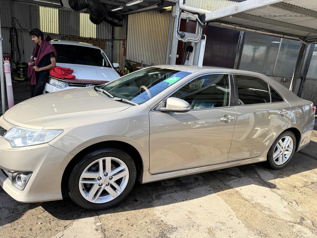 2015 toyota camry