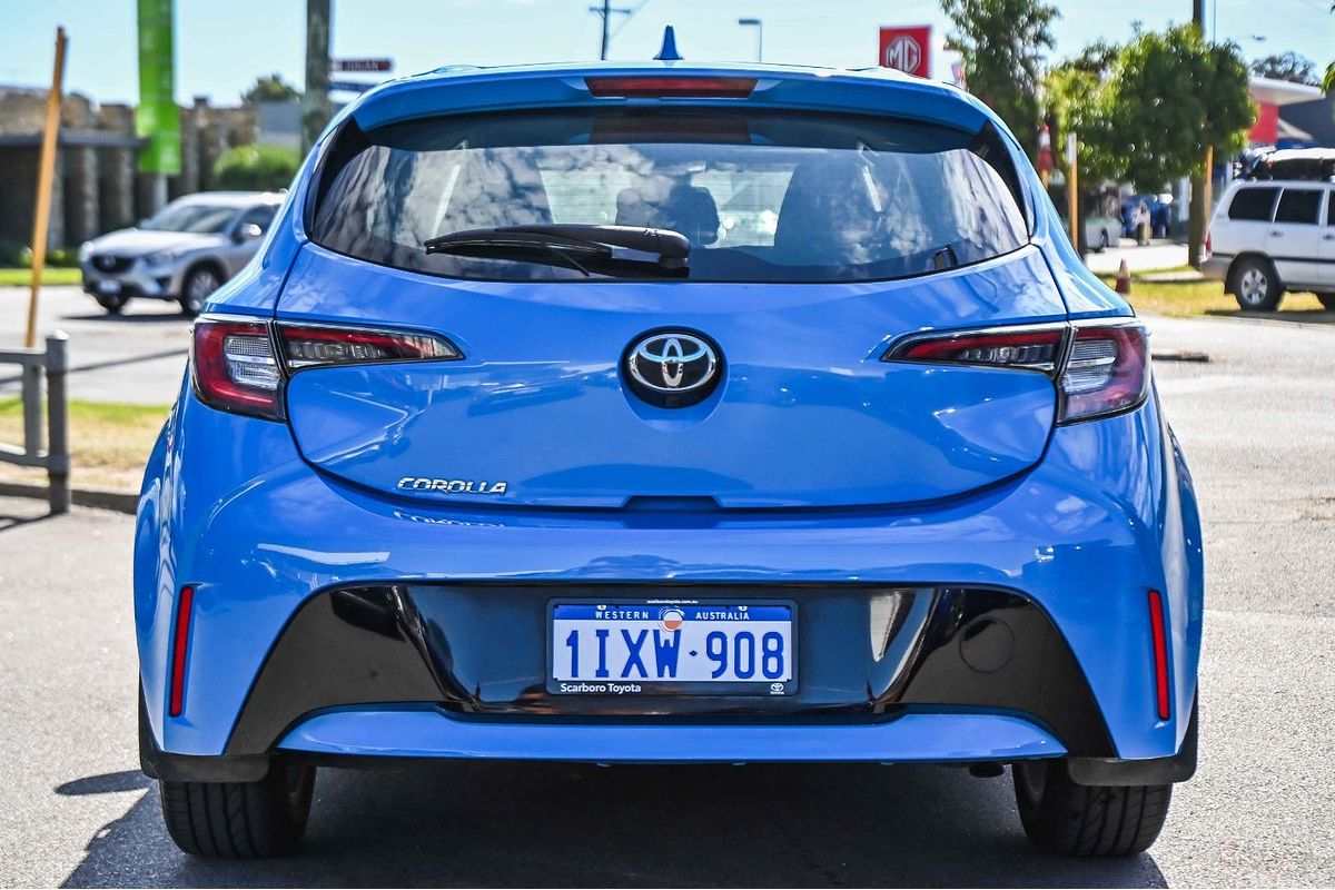 2020 Toyota Corolla Ascent Sport Auto
