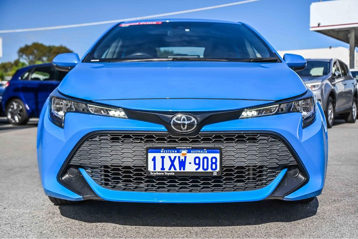 2020 Toyota Corolla Ascent Sport Auto