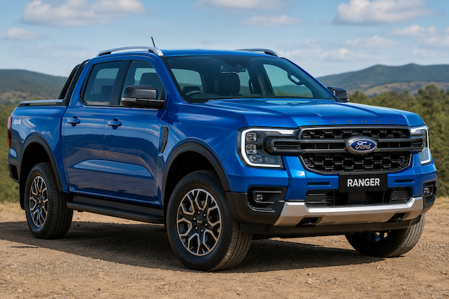 2024 Ford Ranger Review Australia