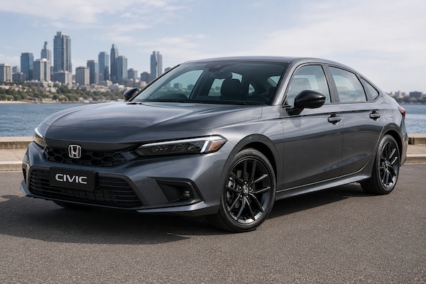 2024 Honda Civic Review Australia