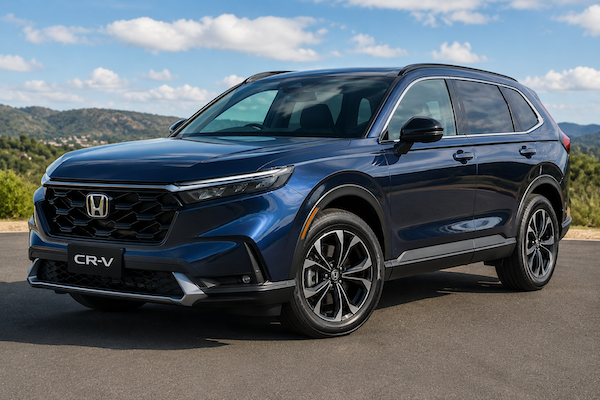 2024 Honda CR-V Review Australia