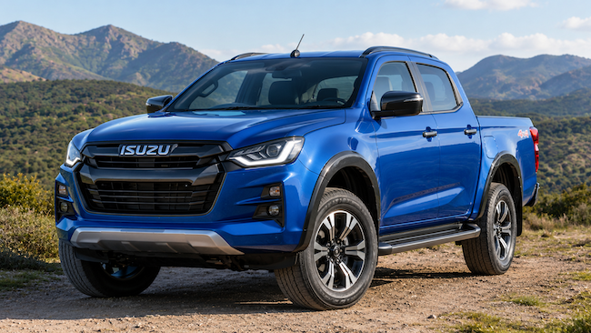 2024 Isuzu D-Max Review Australia