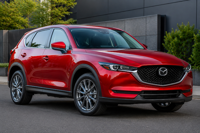 2024 Mazda CX-5 Review Australia