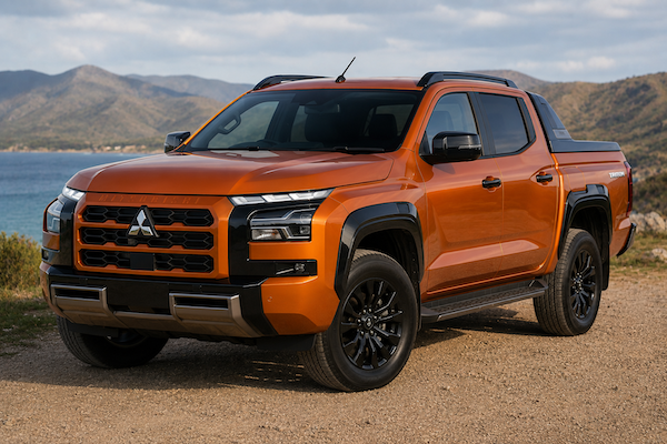 2024 Mitsubishi Triton Review Australia