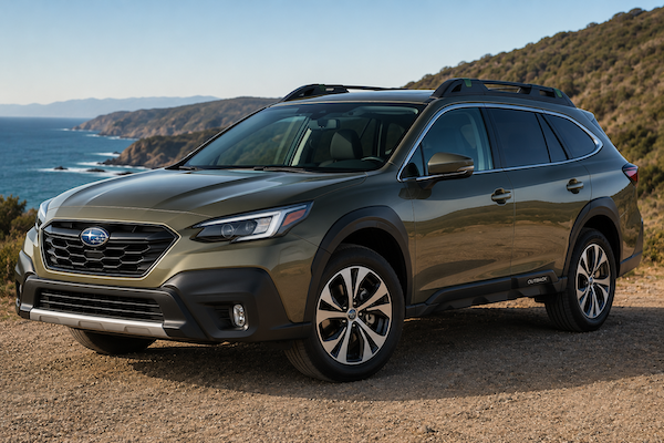 2024 Subaru Outback Review Australia