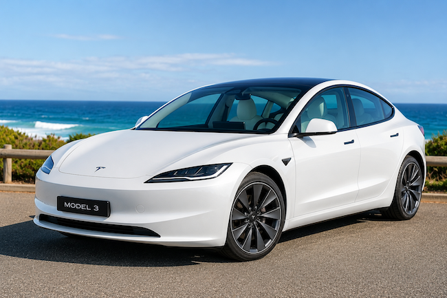2024 Tesla Model 3 Review Australia