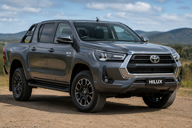 2024 Toyota HiLux Review Australia